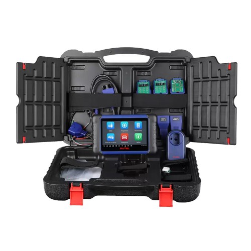 2024 Autel MaxiIM IM508S IM508 II Key Programming Tool With XP400 Pro, APB112 and G-BOX3 Full Package Same IMMO Functions as IM608 PRO II